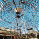 Dome Skylight for Exhibition Hall thumbnail-4