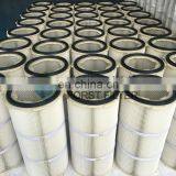 Forst Высокоэффективный фильтрующий промышленный картридж из фильтровальной бумаги для пылеуловителя