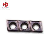 CCGT Carbide PVD Coated Turning Insert thumbnail-1