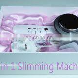 3 in 1 rf Ultrasonic Body Cavitation Slimming Massage Beautifying Machine Weight Loss Ems