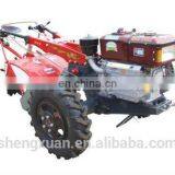 Mini Agricultural Machinery 18hp Hand Walking Tractor thumbnail-3