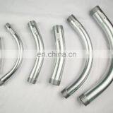 Electrical Rigid Aluminum Alloy Conduit Elbow thumbnail-2