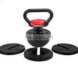 Harbour Fitness Custom Portable Competition Steel Iron Dumbbell Kettlebell