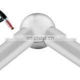 Stainless Steel Degree Ball Joint Handrail Connector Ball Type Joint Stanchions Handrails thumbnail-6