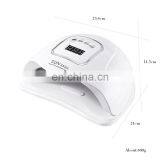 High Power SUNX5 Max 80W LED Nail Lamp 45LEDs Professional Gel Polish LED Nail Dryer Lamp thumbnail-5