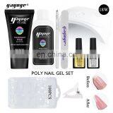 Acrylic Nail Kit for Beginners Cheap Nail Extension Poly Gel Set From Yayoge thumbnail-5
