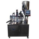 Semi-automatic Ultrasonic Grease Tube Filling and Sealing Machine thumbnail-4