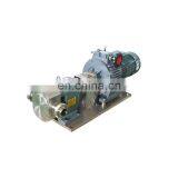 316l Rotary Lobe Pumps Sanitary Stainless Steel Positive Displacement Pumps Lobe Rotor Pump thumbnail-2