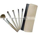 Custom 5 Pcs Classic Makeup Brush Set Popular 2015 Hot Sale Custom 5 Pcs Classic Makeup Brush Set Custom 5Pcs Classic Ma