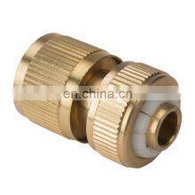 Garden Brass Quick Coupling Hose Connector thumbnail-5