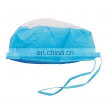 Wholesale Disposable Nonwoven Surgical Doctor Surgeon Items Caps For Hospital And Food Industry thumbnail-2