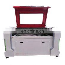 Factory Price Co2 Laser Cutter Acrylic/Wood/MDF/Plywood/balsa Wood/Leather/Shoes Laser Engraving Machine thumbnail-3