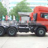 Dongfeng DFL4251A 6x4 Truck Tractor CX9 thumbnail-4