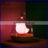 Mini LED Bird Cage Light Baby Night Light SNL087                        
                                                Quality Choice