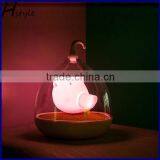 Bird Cage Shape Touchable Small Night Light SNL087 thumbnail-6