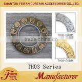 TH03 Series Curtain Eyelet Iron Eyelet Eyelet Ring