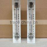 Acrylic Panel Type Flow Meter