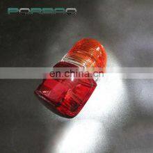 PORBAO Auto Parts Red Taillight Lens Cover for TACOMAA 2001-2003 Year thumbnail-4