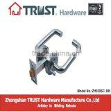 ZH029:TRUST Zinc Alloy Lever Handle Privacy Function thumbnail-1