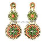 Gold Earring Designs Jewelry Pedants Factory China Arete Para Dije Colgante Para Mujer thumbnail-5