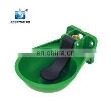 High Quality Cast Iron Goat Drinking Bowl Goat Waterer Pet Garden thumbnail-2