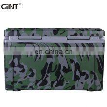 GiNT 50L Popular Style Camouflage Design Ice Chest Large Size Light Weight Cooler Boxes thumbnail-4