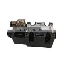 Taiwan Found Chang WD-G02/G03-B2A/B3A/B4A/B2B/B3B/B4B-A1/A2/D1/D2-N Electromagnetic Reversing Valve WD-G03-B2A-A1-N thumbnail-1