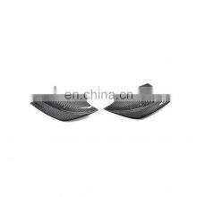 A Class Carbon Fiber Rear Bumper Splitter for Mercedes Benz A180 A200 A250 A45 W176 . 2013-2016 thumbnail-2