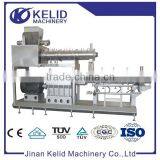 Fully Automatic Twin Screw Extruder Food Snacks Machine thumbnail-4