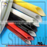 SUNBOW UL High Quality Soft Silicone Glassfiber Sleeving thumbnail-1