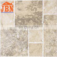 China Foshan Beige Color Decorative Tiles for Pillars Rustic Ceramic Floor Tile