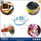 Cheap Custom Silicone Bracelet, Soft Silicon Bumper Case for Iphone/samsung thumbnail-3