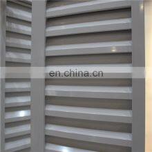 Affordable High Quality Powder Coating Customize Double Glass Sliding Aluminum Window thumbnail-4