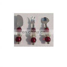 Color Unique Shiny Metal Cutlery for Sale