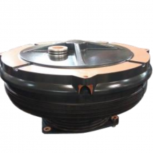 Railway Forging Suspension Air Spring Train Parts Accessories thumbnail-1