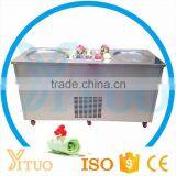 China Supply Newest Design Instant Ice Cream Roll Machine thumbnail-5