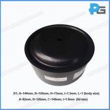 GB21456 Low Carbon Steel Test Pans With Calibration Certificate Issued by ISO17025 Lab thumbnail-2