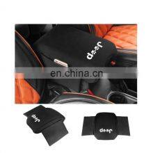 Arm Rest Cover Fit for Jeep Wrangler JL thumbnail-1