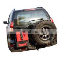 rear bumper fit for Toyota Land Cruiser LC120