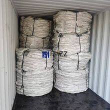 Galvanized Razor Barbed Wire Type BTO-22 Outer Diameter 700mm Color Bright Finish thumbnail-5