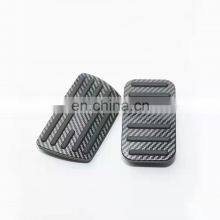 Left Hand Accelerator Position Car Styling Sport Brake Dead Pedal Cover Set for Honda CRV thumbnail-4