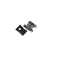 Replaces molex 91228-3001 sim card connector type SCC016 Factory supply