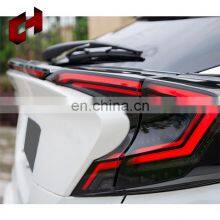 CH Black Rear Bumper Reflector Lights Waterproof ABS Plastic Rear Tail Lamp Car Bus Rear Bumper Lights For Toyota CHR 2018-2020 thumbnail-3