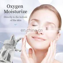 11 in 1 Water Oxygen Hydro Dermabrasion Aqua Peel Facial Removal Black Head Face Lifting Microdermabrasion Beauty Instrument thumbnail-5