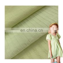 polyester rayon chiffon crepe gauze rayon fabric for dress