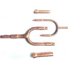 Refnet Joint Copper Branch Pipe Fitting For Daikin VRV Air Conditioning SF-KHP26NC22T thumbnail-3