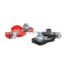 2Pcs Auto Car Battery Terminal Clamp Clip Connector Adjustable Positive+Nagative thumbnail-2