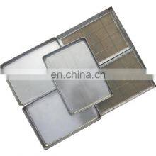 Factory Price SUS304 Stainless Steel Drying Tray for Hot Air Circulation Oven thumbnail-5