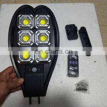 Outdoor Garden Landscape Solar UFO Street Lights LED 500W 300W 100W 200W UFO Solar Street Light thumbnail-2