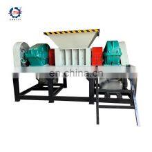 High Efficiency Single Shaft Shredder Hard Plastic Crusher